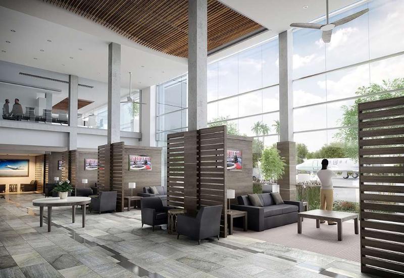 Legend Hotel Lagos Airport, Curio Collection By Hilton Kültér fotó